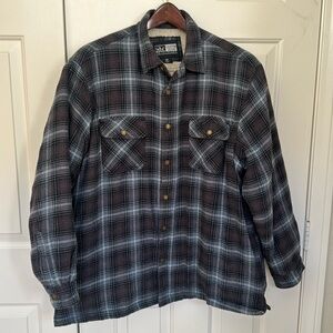 Fleeced/Quilted lined Jacket